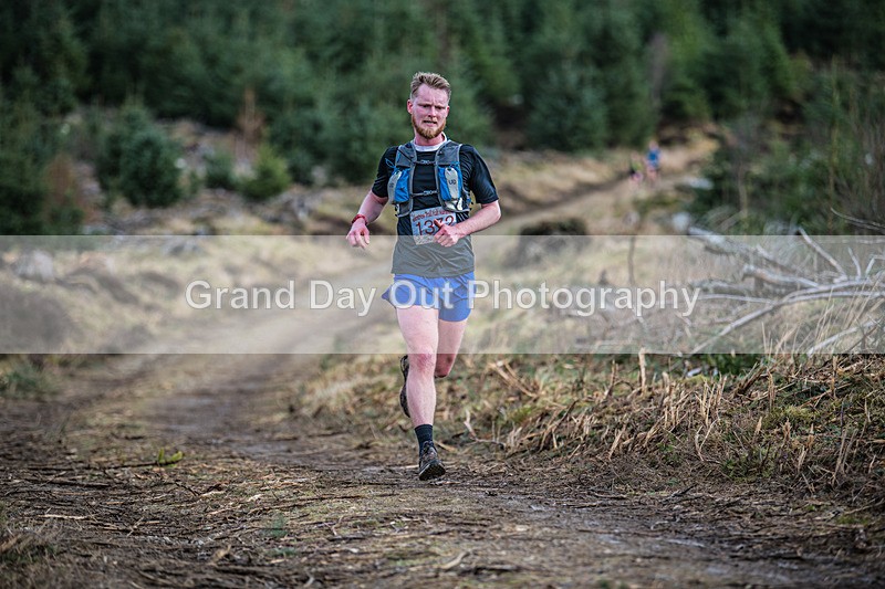 Glentress-1261 - High Terrain Events Glentress Marathon 21 & 10K Trail Races Sunday 18th February 2024