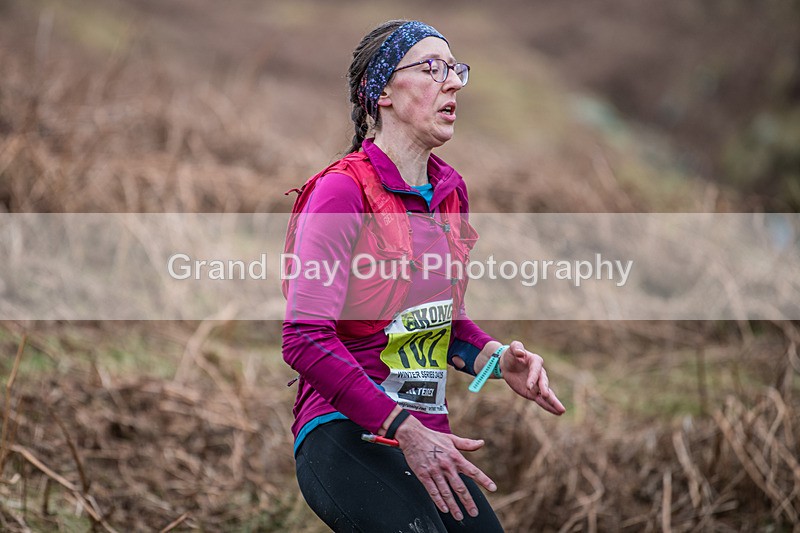 BB Kong-873 - BB Kong Fell Race Saturday 15th February 2025