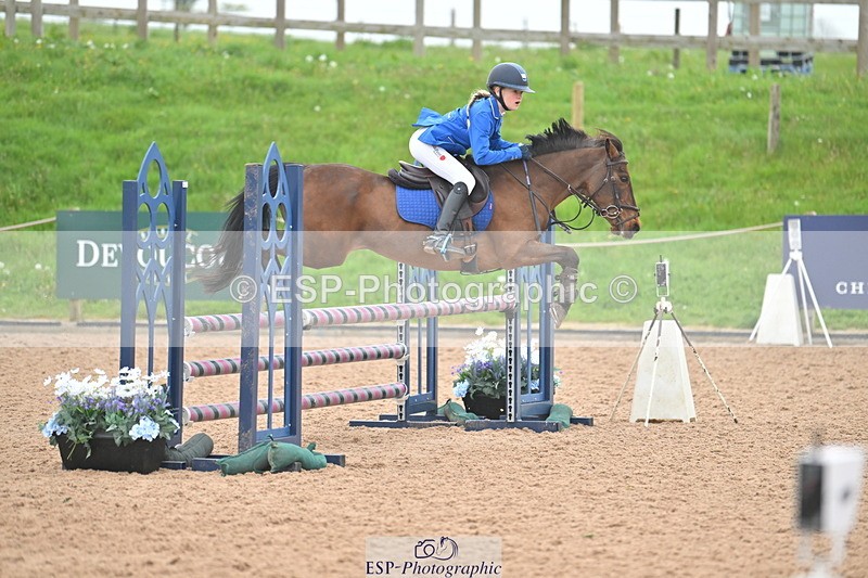240505A-102813-03772 - Cls 2 Pony British Novice & 80cm Open