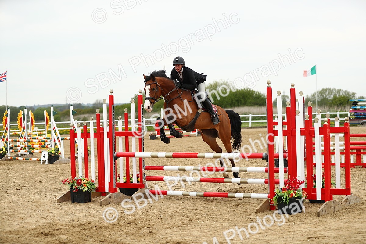 SBM_000623 - Class 2 - Senior British Novice 90cm