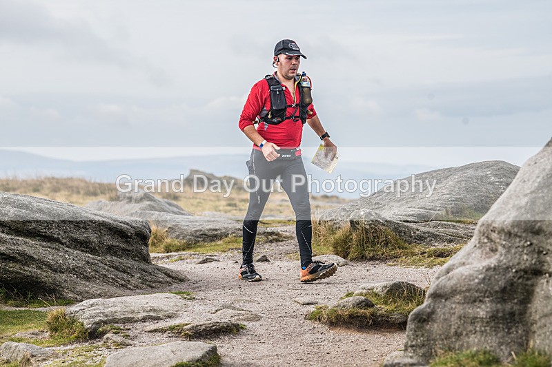 Kong MMM-314 - Kong Mini Mountain Marathon Peak District Sunday 25th September 2022
