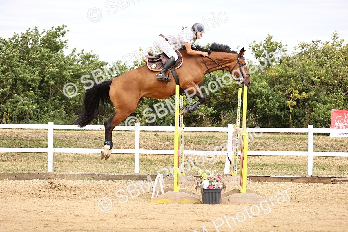 SBM_010482 - Class 9 - Senior Foxhunter - 1.20m Open