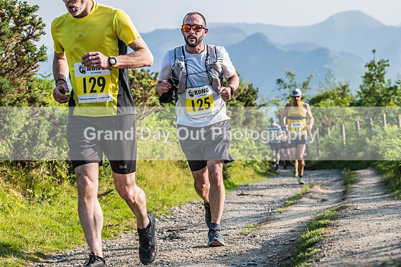 Round Latrigg-182 - Round Latrigg Fell Race Wednesday 11th June 2025