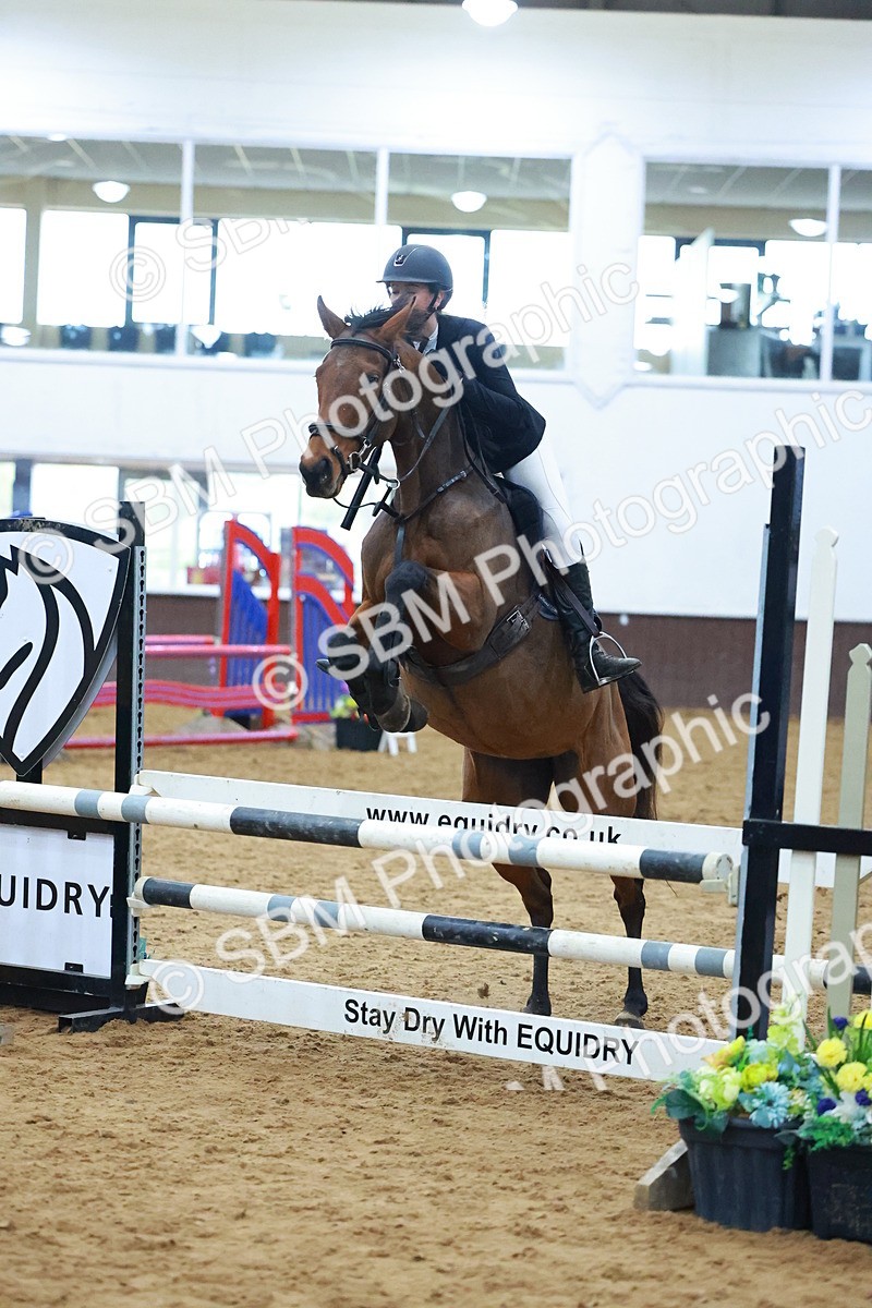 SBM_005402 - Class 16 - Blue Chip Ruby Championship Qualifier 90cm - 1st Half