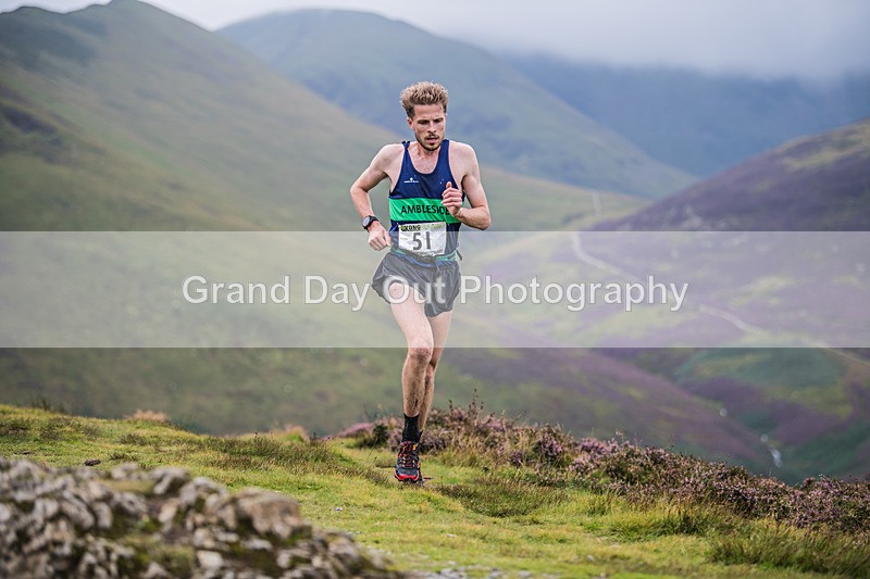 Barrow-39 - Barrow Fell Race Monday 26th August 2024