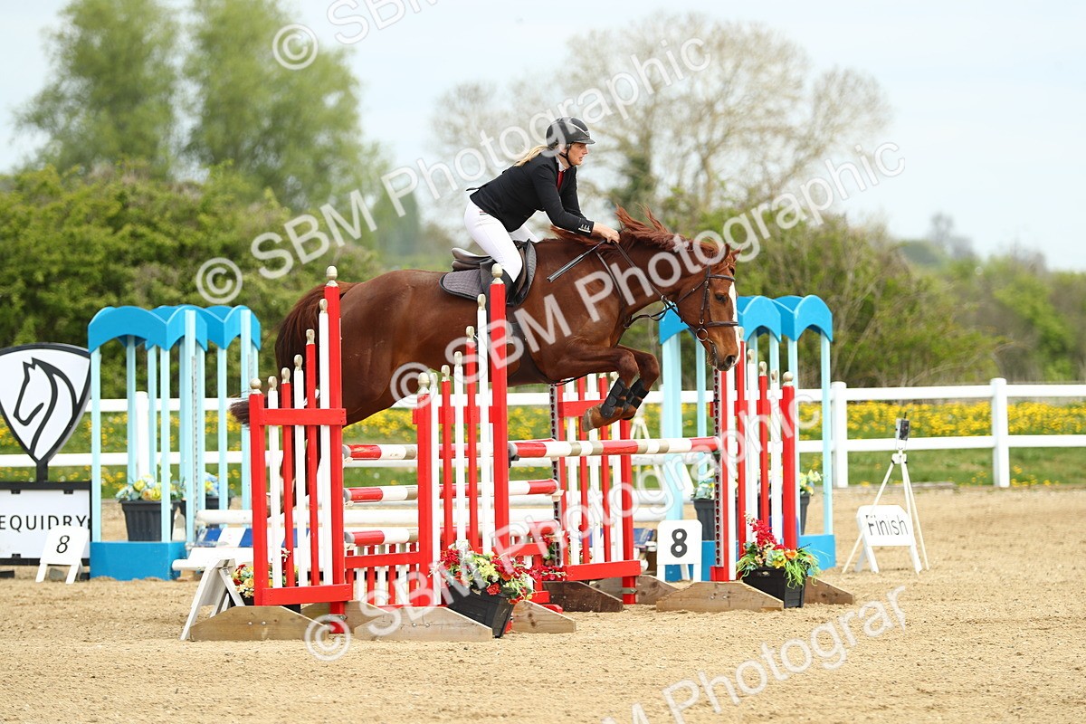 SBM_001138 - Class 4 - Senior Newcomers 1.10m