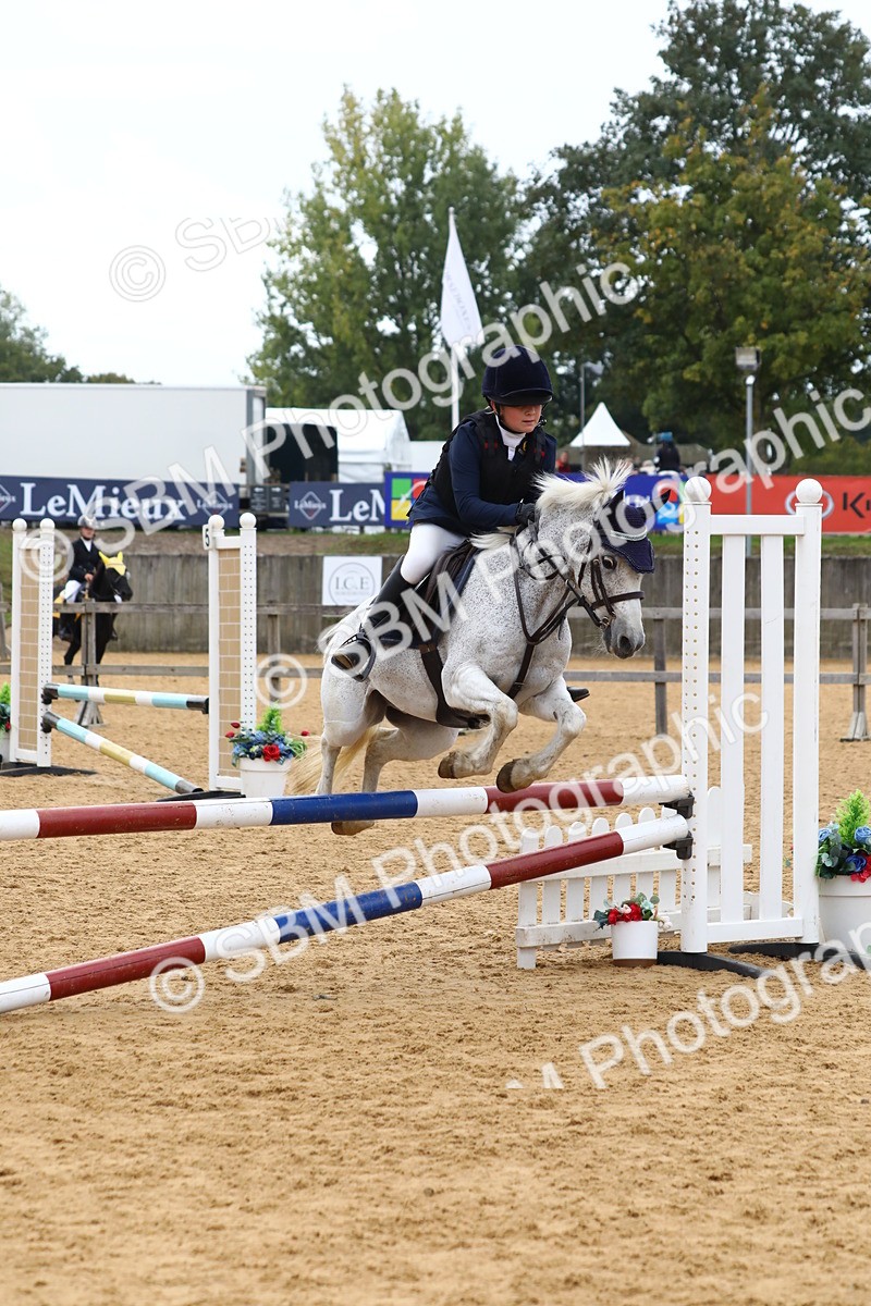 SBM_63957 - J65 - Junior pony 70cm Championship