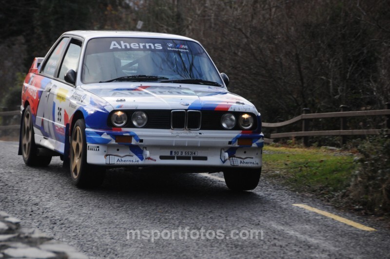  - Killarney Historic Rally 2023