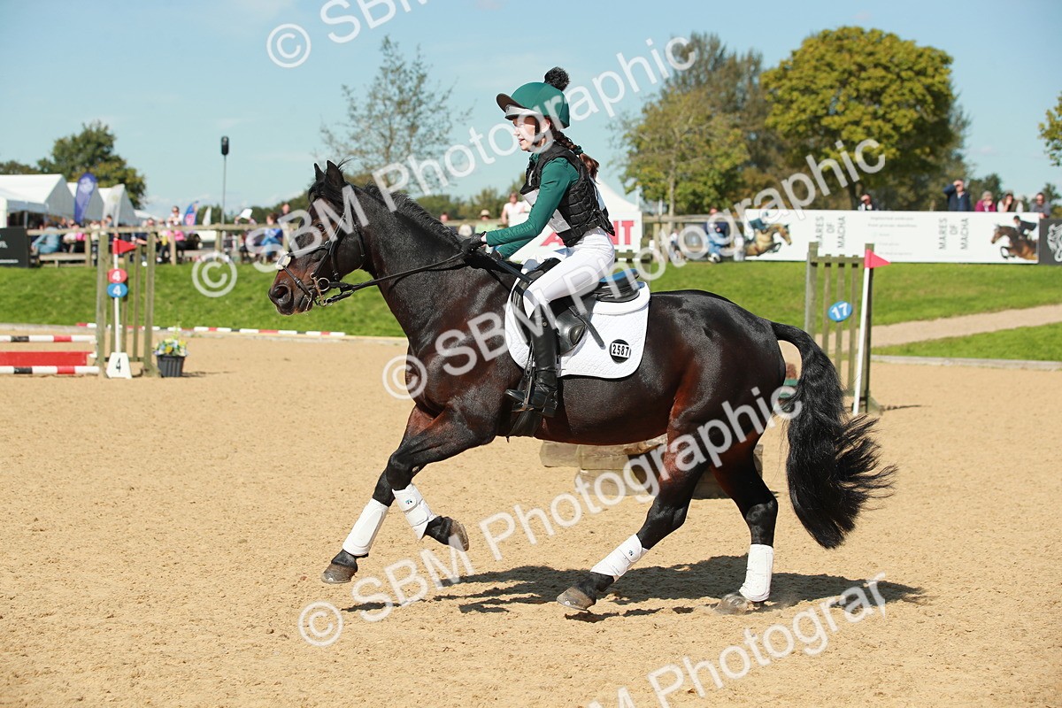 SBM_23185 - E11 - Eventers Challenge 60cm Championship