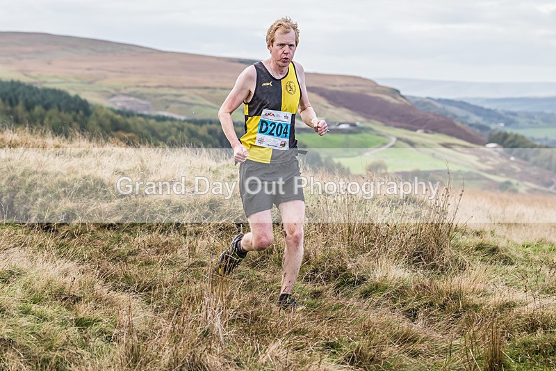Leg 4-350 - UK Fell & Hill Relays - Todmorden Leg 4 Saturday 17th October 2026