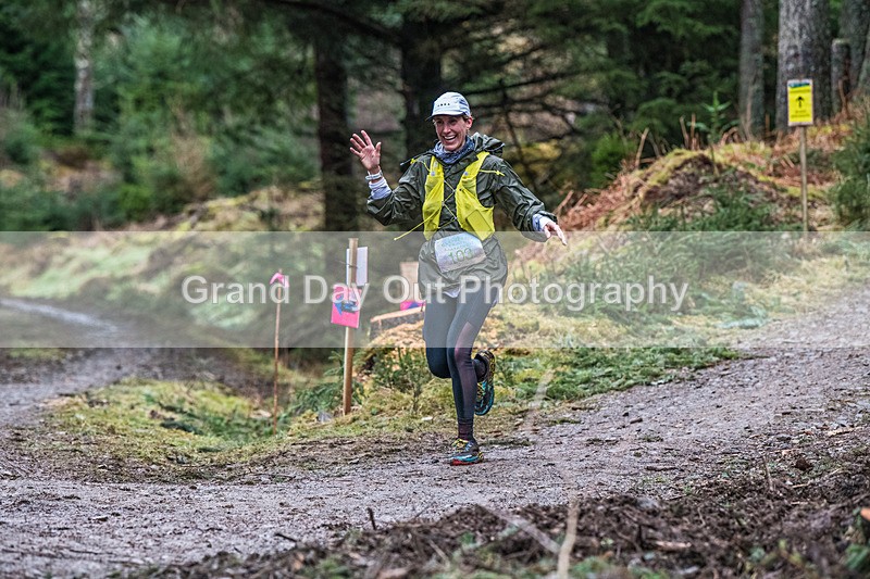 Glentress Marathon-729 - High Terrain Events Glentress Marathon Trail Run Saturday 19th February 2023