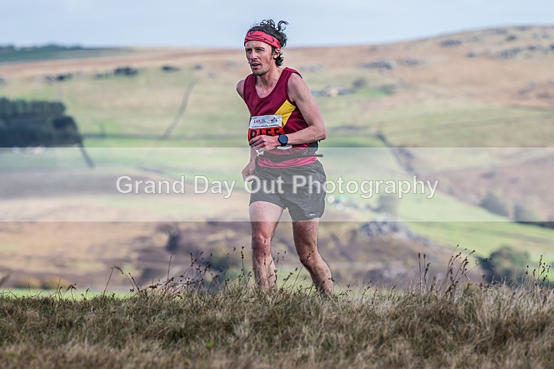 Leg 2 -157 - UK Fell & Hill Relays - Todmorden Leg 2 Saturday 17th October 2026