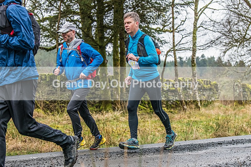 Kielder Ultra-335 - High Terrain Events Kielder 82, 50, 32K Ultra Races, Saturday 1st April 2023