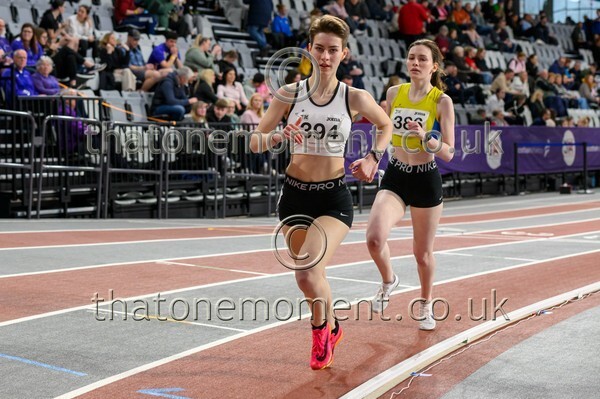 AgeInd25SAT-910626 - Track Female Set Two