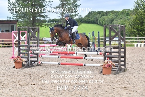 BPP_7774 - CLASS 3 Pony British Novice / 0.80m Open