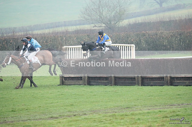 PtP 100324 616 - Pytchley with Woodland Point-to-Point Guilsborough 10/03/24