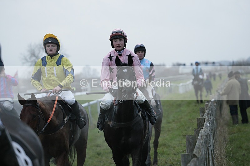 PtP 041222 0539 - Wheatland  Hunt PtP Chaddesley Corbett, Worcs 04/12/22