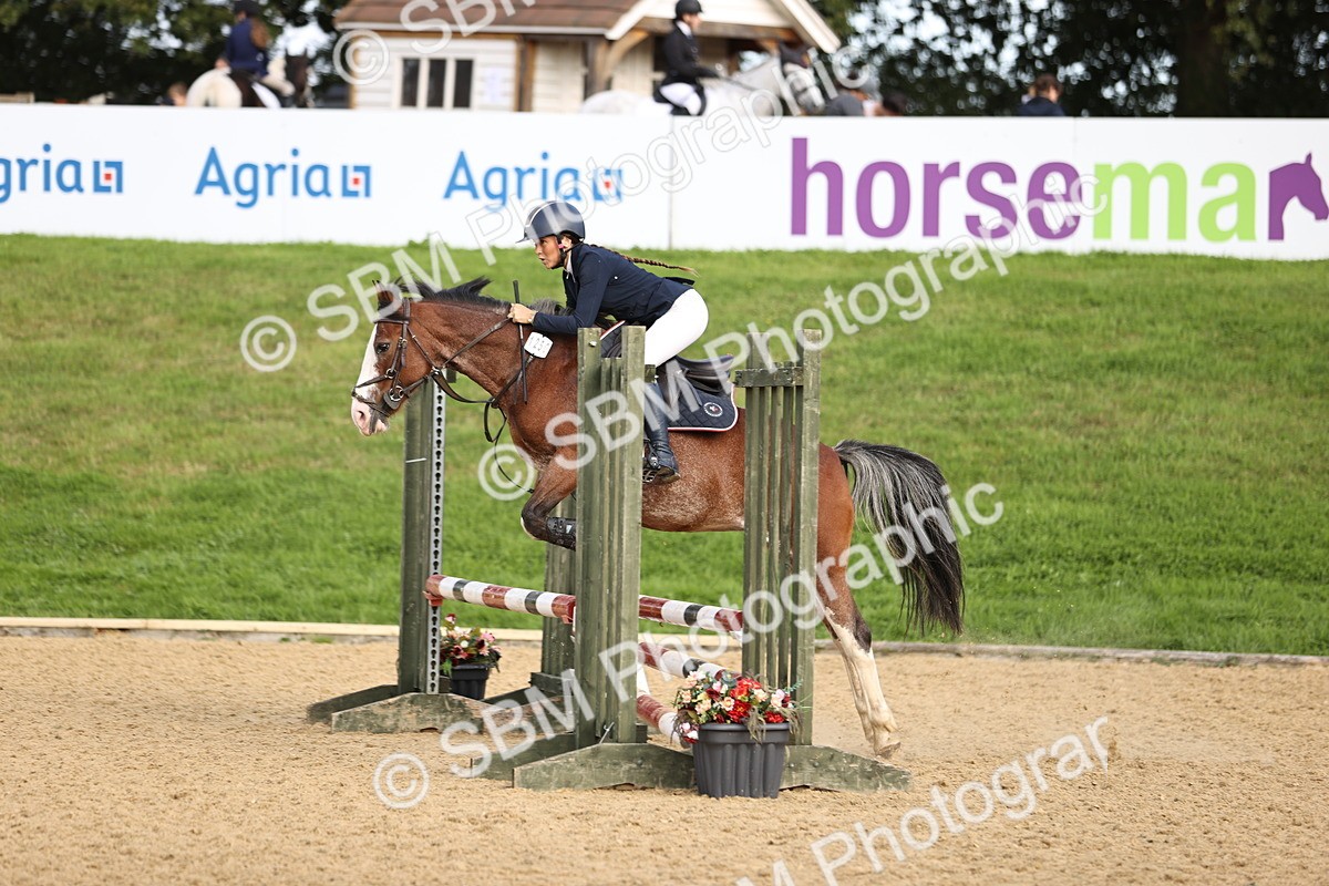 SBM_52900 - J10 - Junior Pony 75cm Championship