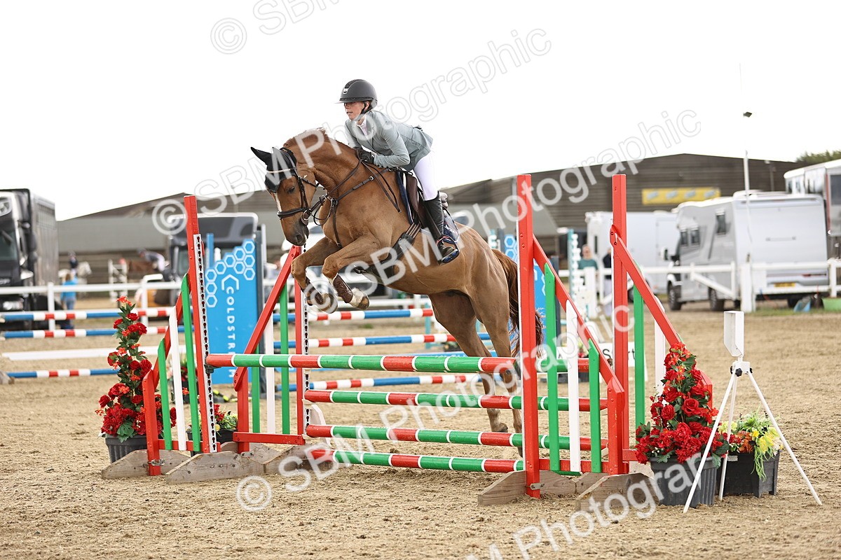 SBM_006057 - Class 16 - Senior British Novice - 90cm