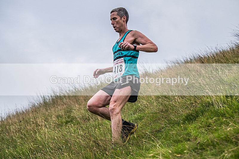 Steel Fell-548 - Steel Fell Race Wednesday 6th August 2025