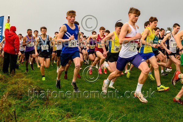 SCLan25-810993 - Senior Men Set One