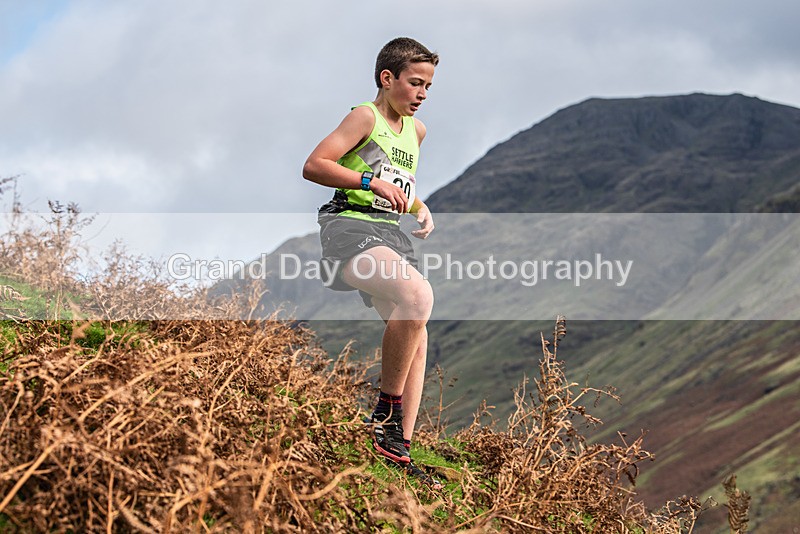 Wasdale Show-146 - Wasdale Head Show Fell Races (Junior & Senior) Saturday 14th October 2023