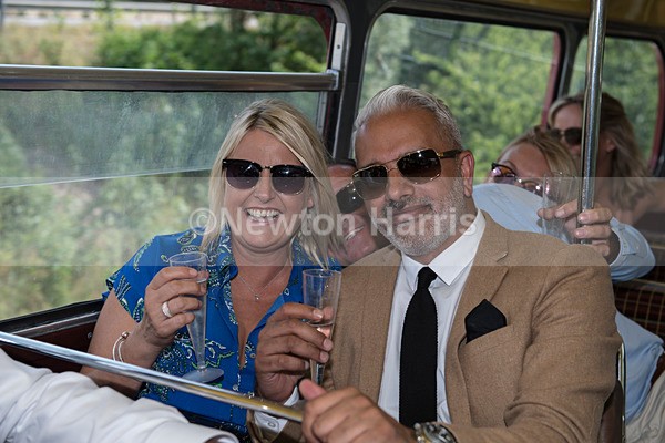 NMH-599 - Sonja and Steve's Wedding 21/7/2018