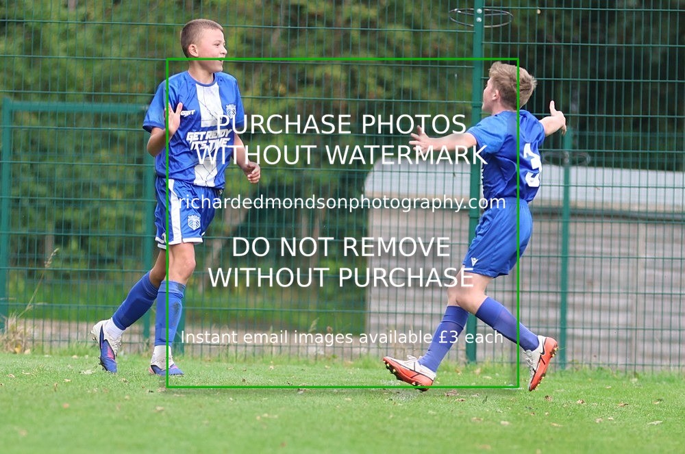 533A9306 - Wattsfield United Under 13's