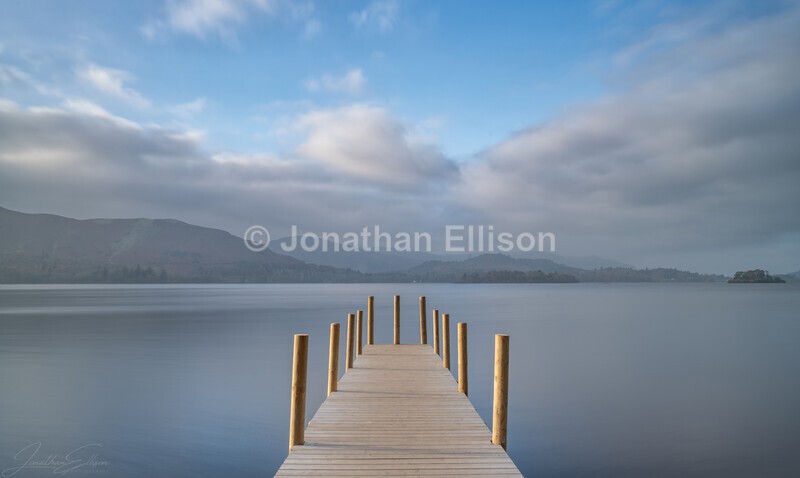 Ashness Jetty - Lake District