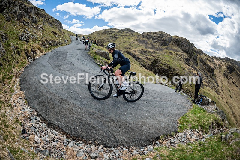 115905 - Hardknott Hairpin 11.00 - 12.00