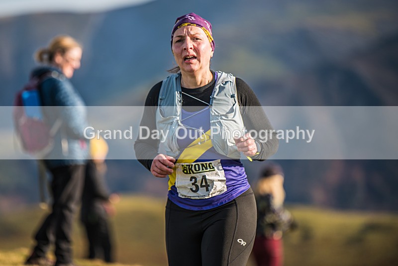 Sale Fell-431 - Sale Fell Race Saturday 25th November 2023
