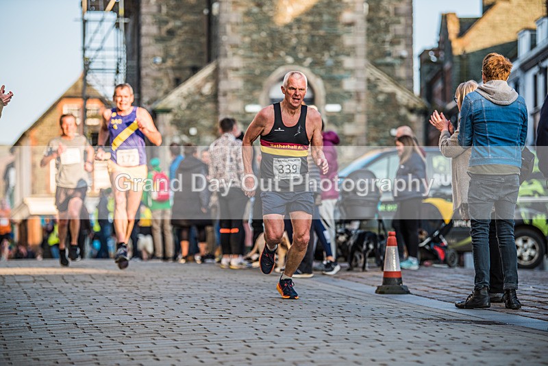 RTH-825 - Keswick Round The Houses Road Race, Wednesday 26th April 2023