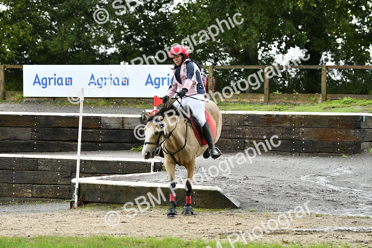 SBM_01278 - E1 - Eventers Challenge - Clear Round 60cm