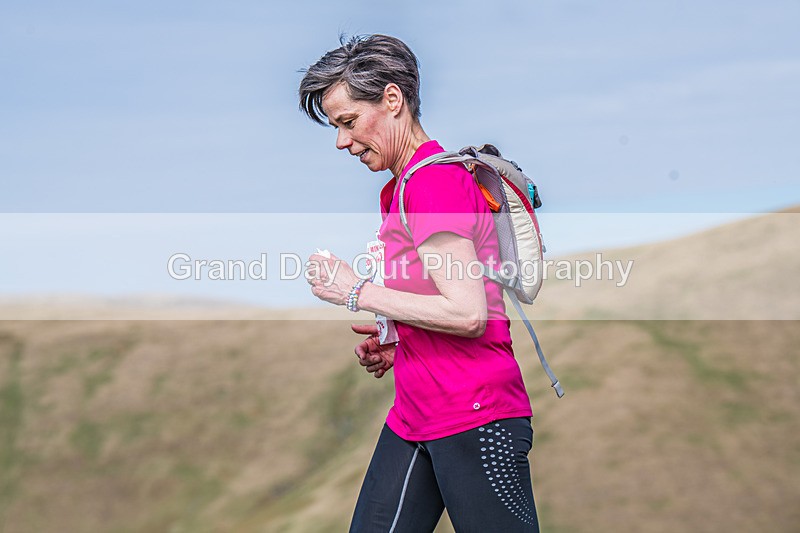 Arant haw-371 - Kendal Winter League Arant Haw Fell Races Sunday 2nd April 2023