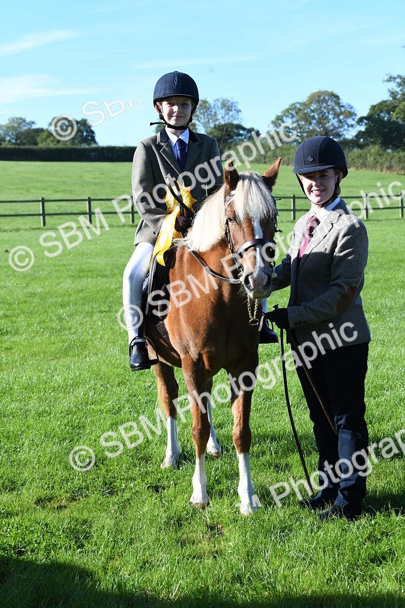 SBM_35492 - S17 - Condition & Turnout - Lead Rein