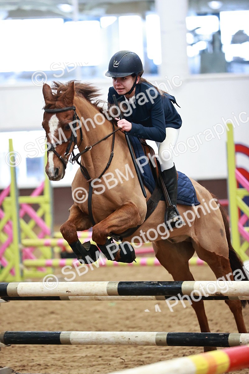 SBM_000319 - Class 2 - Pony Winter Champs 80cm