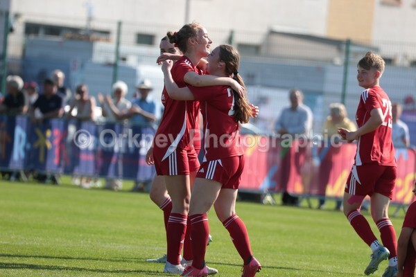 AA072400 - Orkney Island Games 2025 - Women's Football
