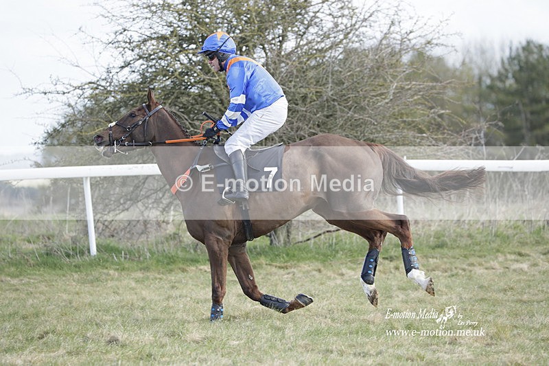 PtP 260223 562 - South & West Wilts Point-to-Point Larkhill 26/02/23