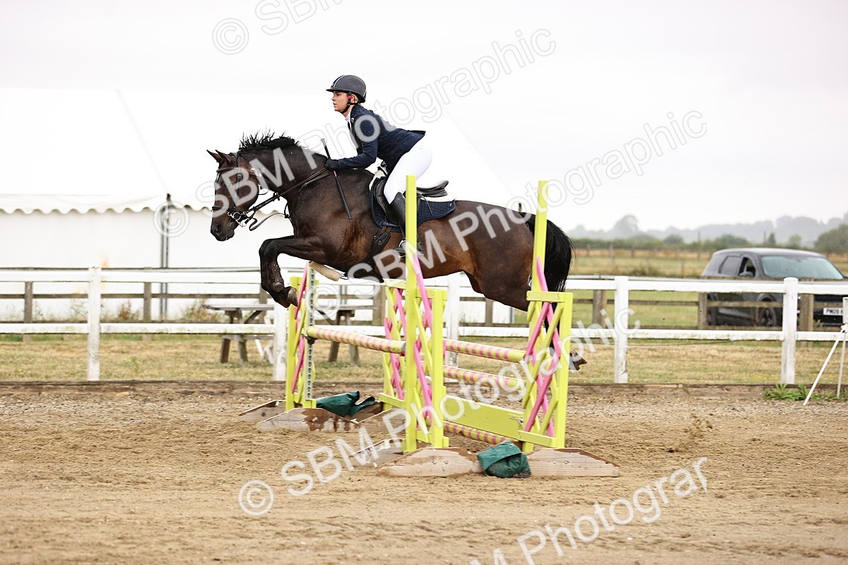 SBM_025075 - Class 9 - Senior British Novice - 90cm