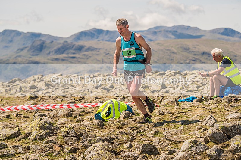 Fairfield-607 - Fairfield Horseshoe Fell Race Saturday 13th May 2023
