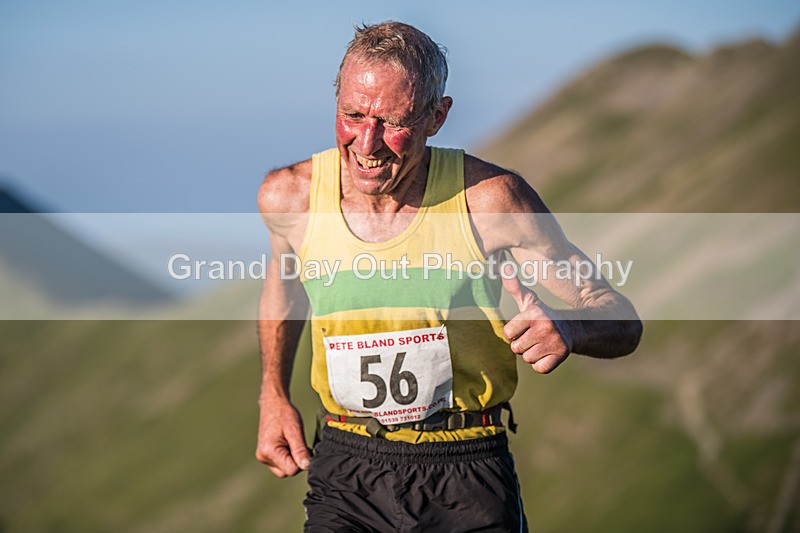 Seat Sandal-304 - Seat Sandal Fell Race Wednesday 8th July 2026