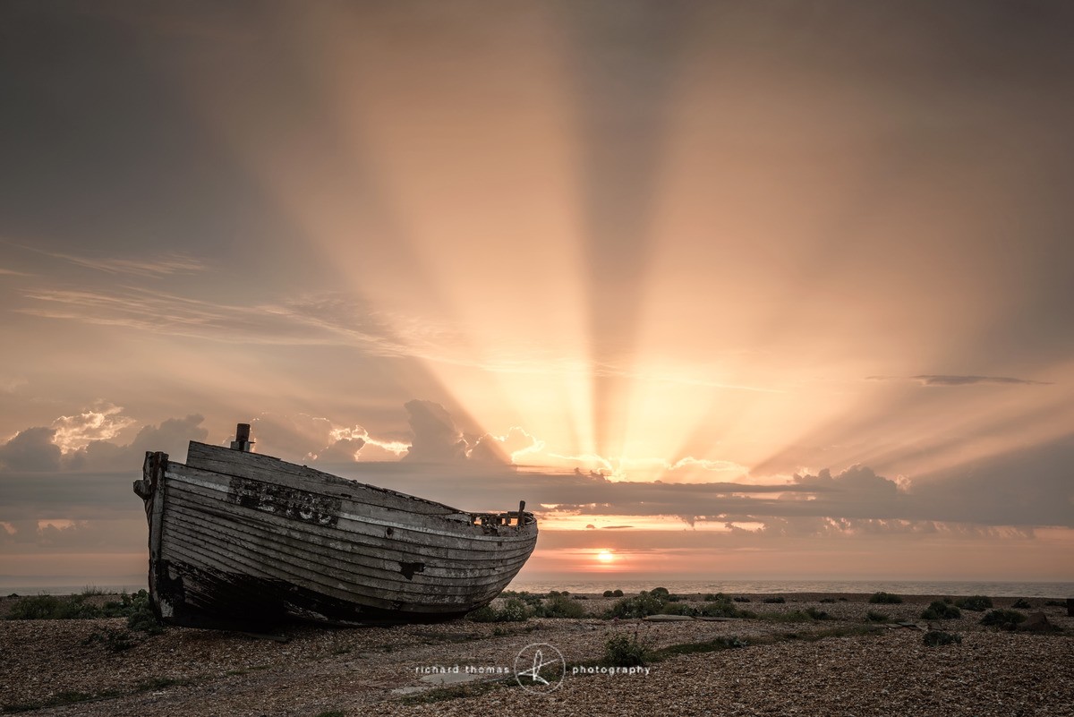 Dungeness sunrise - Dungeness
