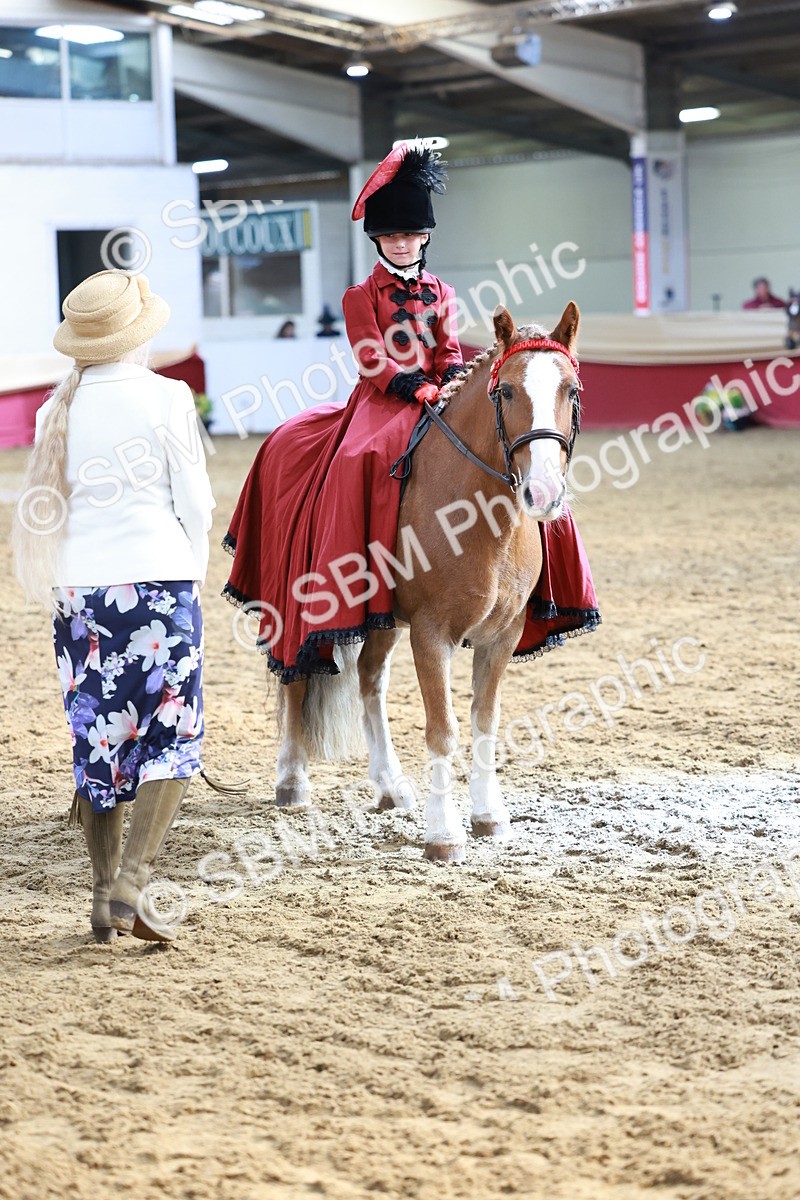 SBM_13452 - Class 104 - Ridden Costume - Astride Junior