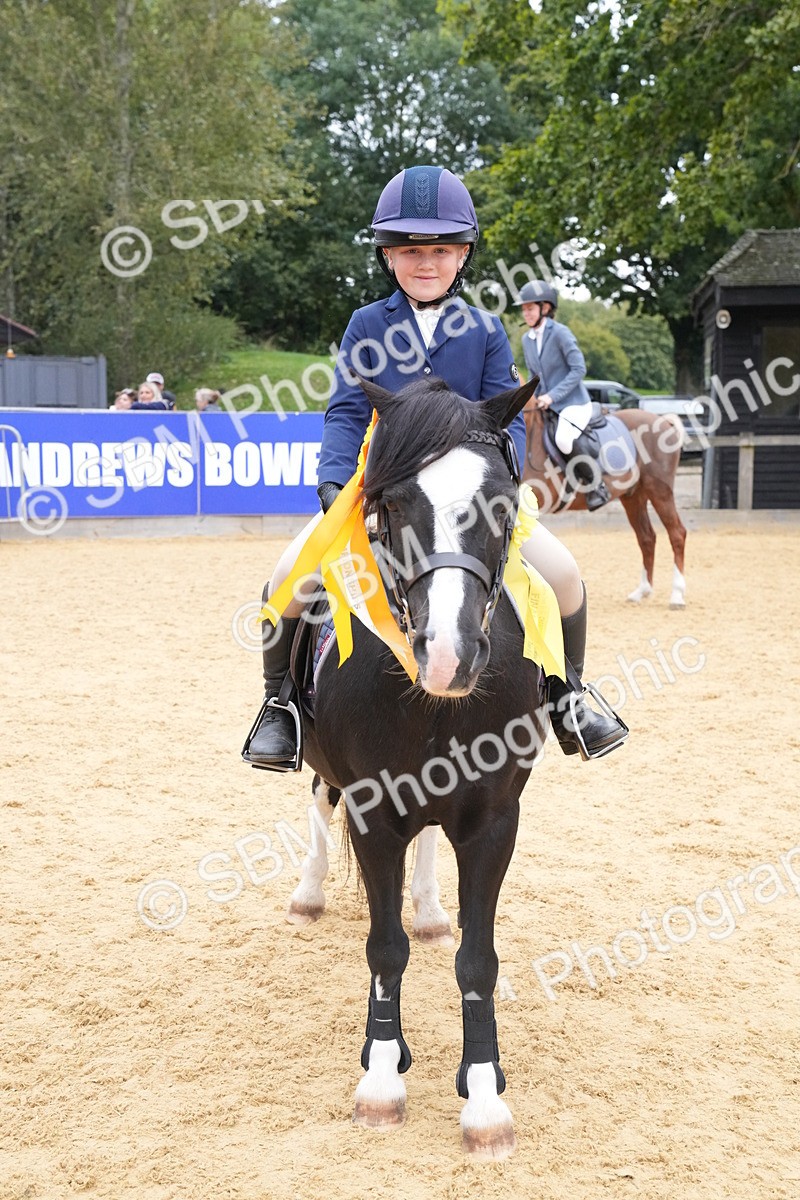 SBM_71786 - J3 - Mini Tour Junior Pony 40cm Championship