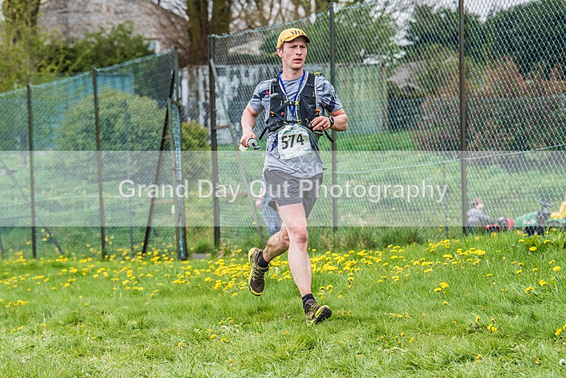 3 Peaks-2180 - The 3 Peaks Race - The Finish - Saturday 29th April 2023