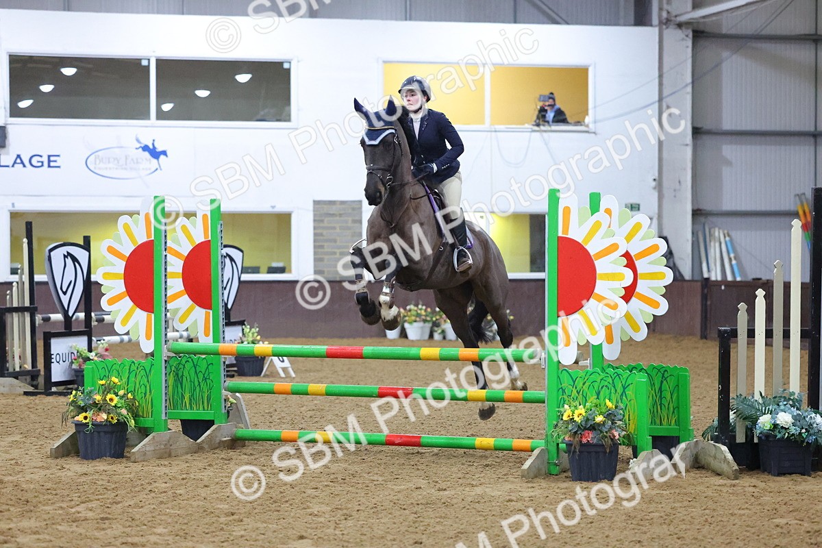 SBM_000501 - Class 13 - Equissage Pulse Senior British Novice/ 90cm Open - First Round (0.90m)