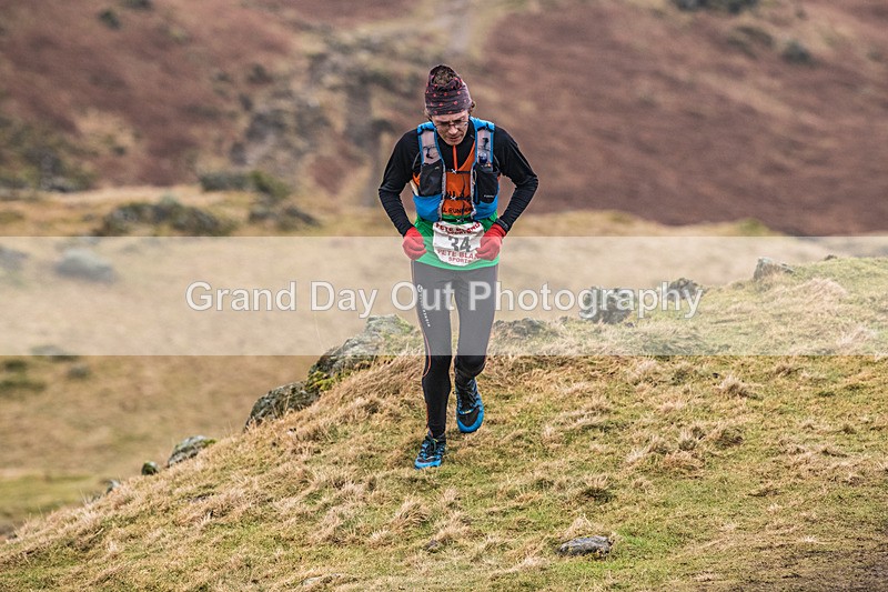 Loughrigg-502 - Loughrigg Silverhow Fell Race Sunday 2nd February 2025