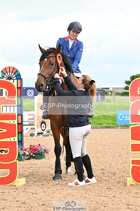 240727A-143457-05379 - Cls 14 NAF Bronze Jump Off and Presentations