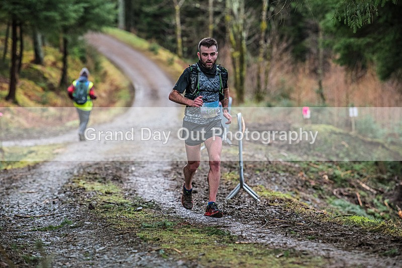 Glentress Marathon-8 - High Terrain Events Glentress Marathon Trail Run Saturday 19th February 2023