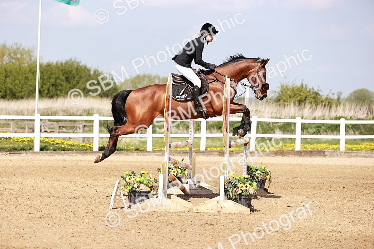  - Class 23 - Senior 1.05m